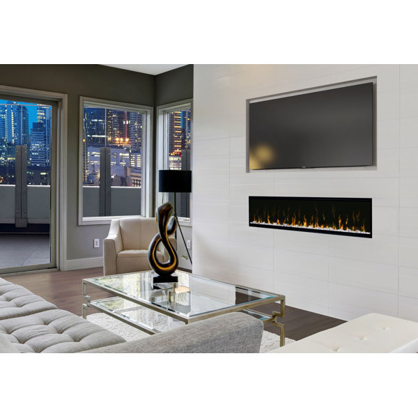 Dimplex Ignitexl Electric Fireplace Insert & Reviews Wayfair